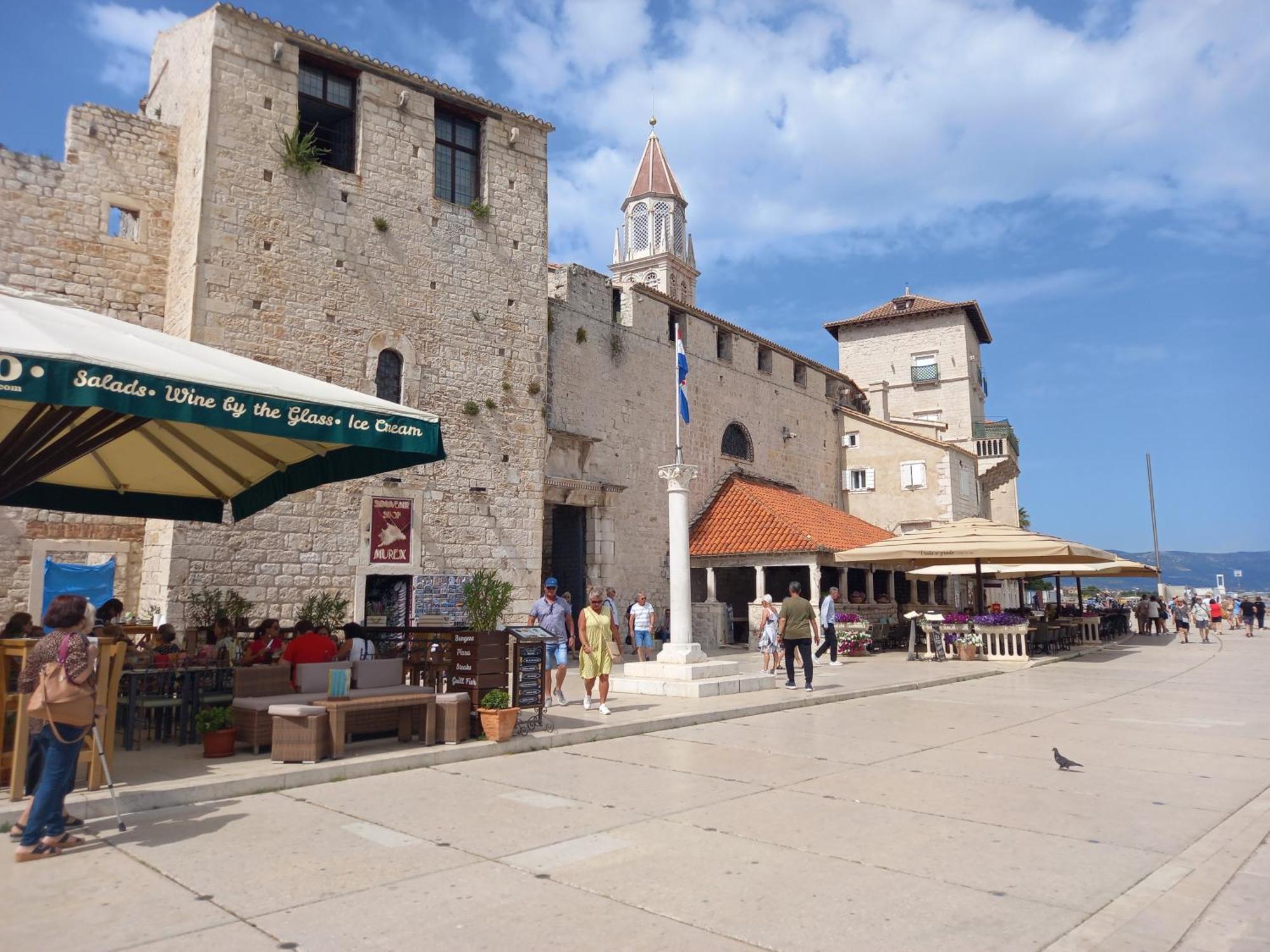 Apartman Antonio Trogir Chambre photo