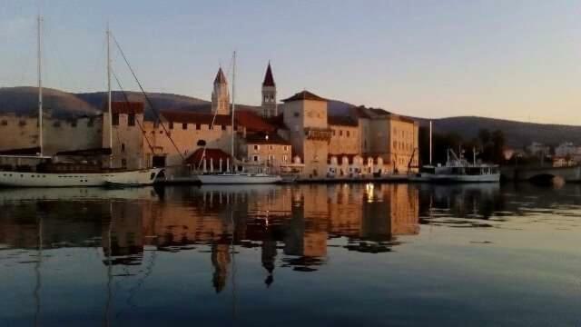 Apartman Antonio Trogir Extérieur photo