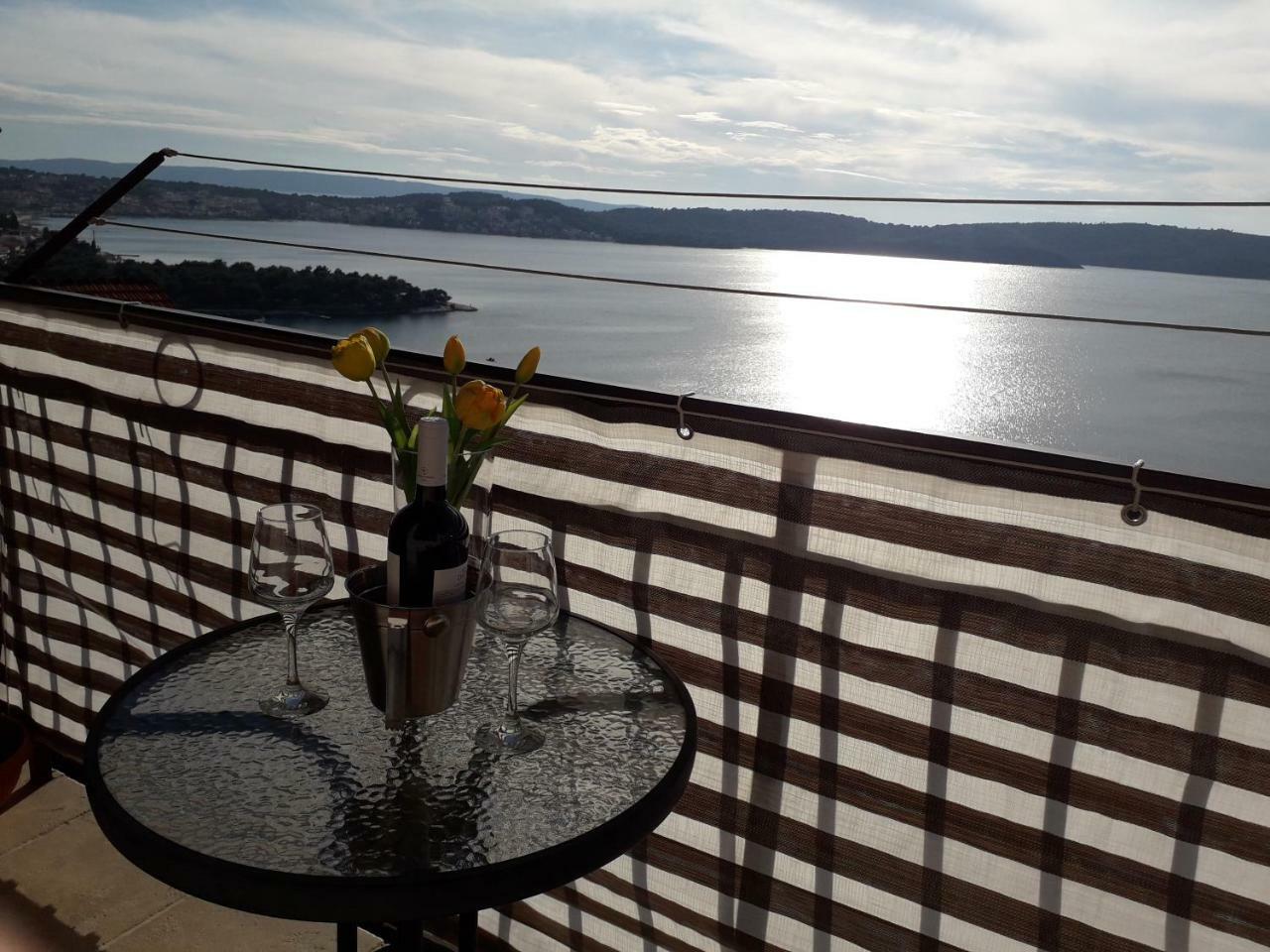 Apartman Antonio Trogir Extérieur photo