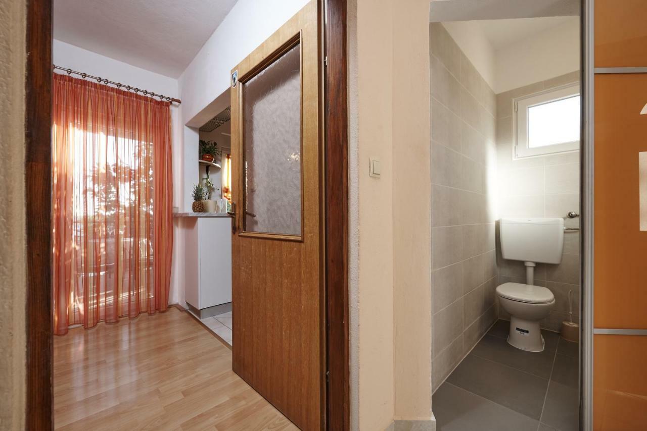 Apartman Antonio Trogir Extérieur photo
