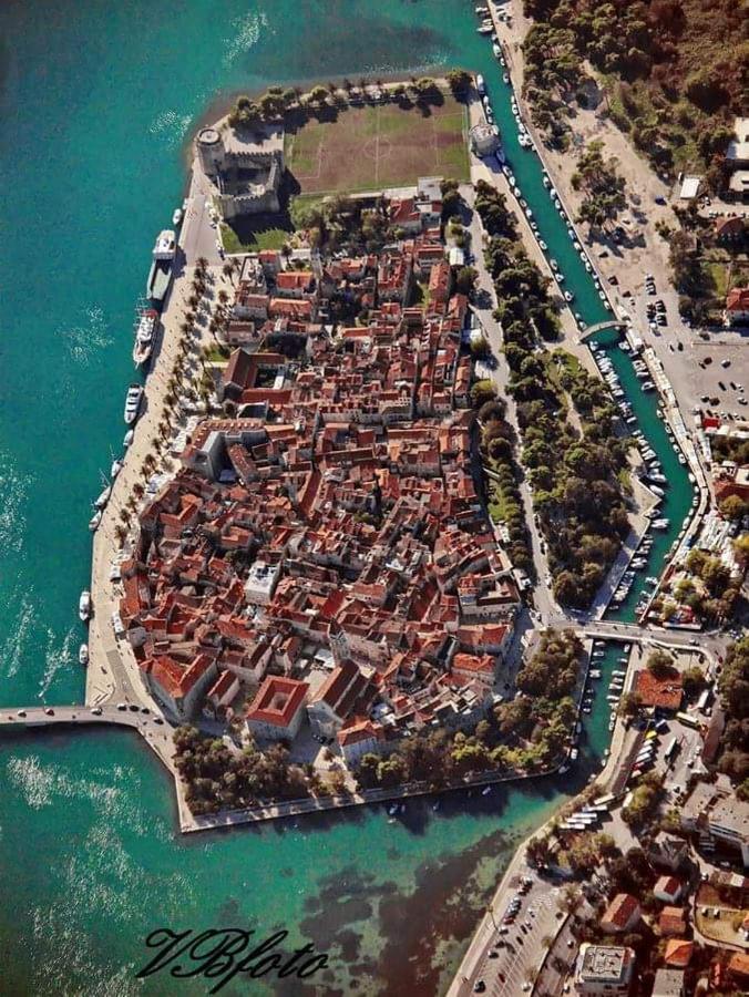 Apartman Antonio Trogir Extérieur photo